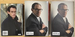 Lot of 3 Daniel Silva: Defector~Other Woman~Portrait Unknown (Gabriel Allon) HC