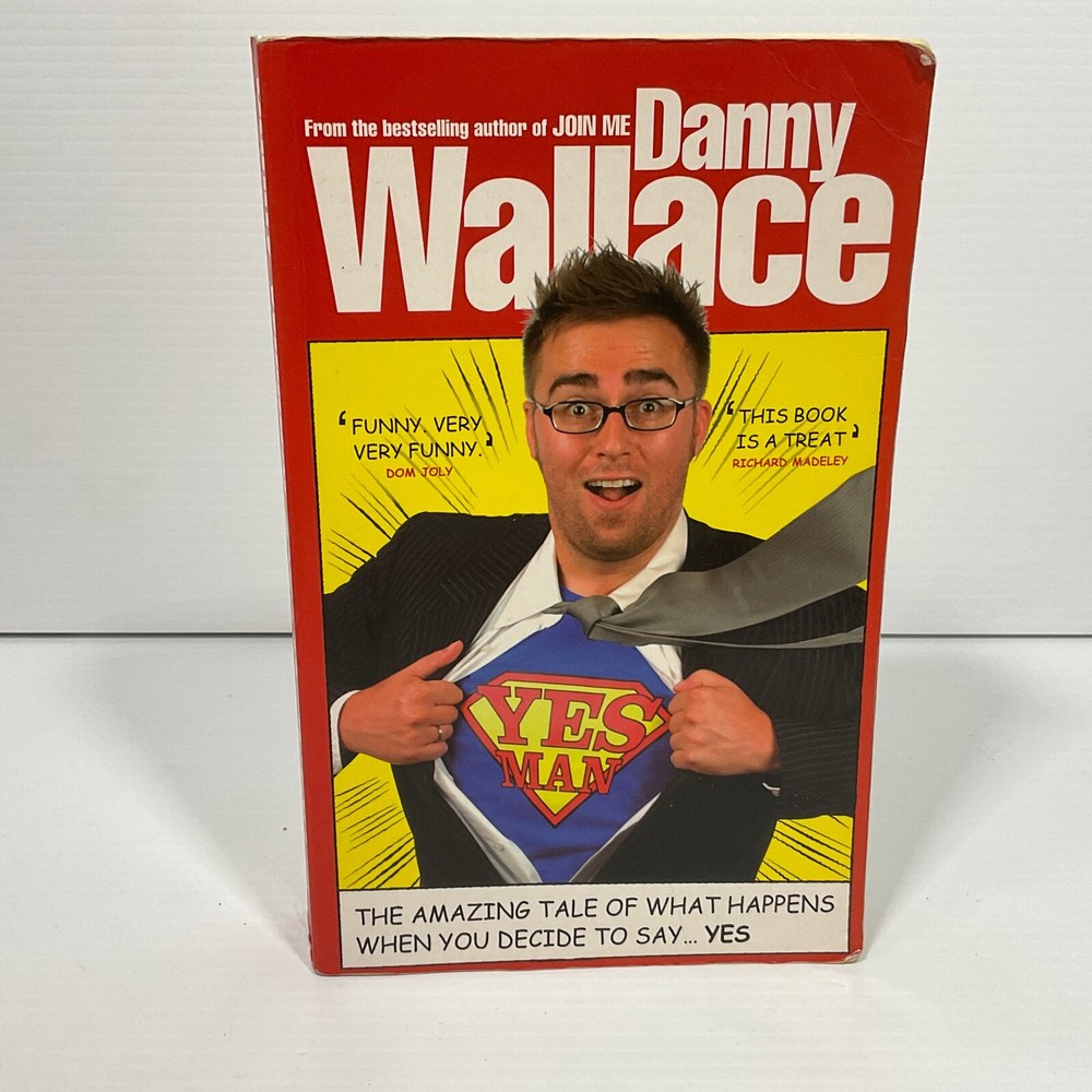 Yes Man by Danny Wallace