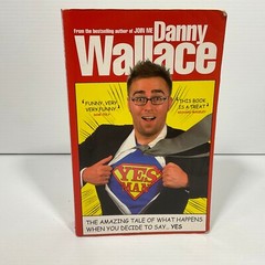 Yes Man by Danny Wallace