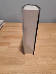 Bloodsworn Saga complete Trilogy Hardcover Shadow Of The Gods With Signed Plates