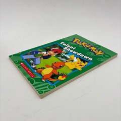 Pokémon Talent Showdown Tracey West 2016 Scholastic Kids Book Adventure