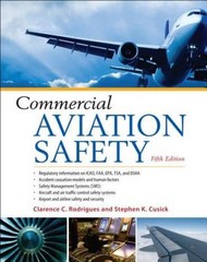 Commercial Aviation Safety, 5th Edition (Mechanical Engineering) – VERY GOOD