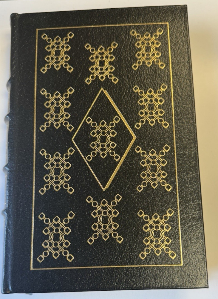 Second Contact by Mike Resnick 1990 Signed First Edition Leather Easton Press