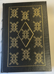 Second Contact by Mike Resnick 1990 Signed First Edition Leather Easton Press