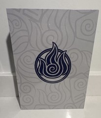 Dark Horse Legend of Korra Art Series Book 3 Change Deluxe Slipcase HC