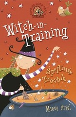 Spelling Trouble by Maeve Friel (English) Paperback Book