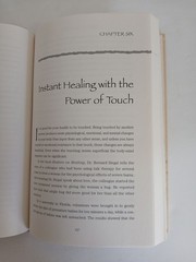Instant Healing by Serge Kahili King, PhD Hardcover 2000
