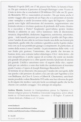 Andrea Monda Benedetta umiltà. Le virtù semplici di Joseph Ratzinger (Paperback)