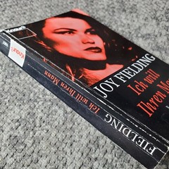 Ich will Ihren Mann Joy Fielding 1997 German Thriller Knauer Taschenbuch Novel
