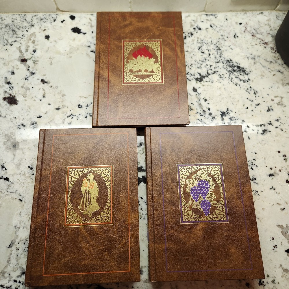 GREAT PRICE!! Walk Thru the Bible *Set of 3* Talk Thru Series * New