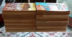 Lot of 12 Moby Books Illustrated Classic Editions Vintage Mini Paperback Books