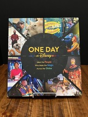 Disney Editions Deluxe Ser.: One Day at Disney : Meet the People Who Make Magic