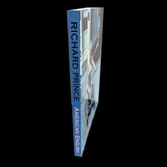 RICHARD PRINCE American English 2003 Photo Art Book Limited 1400 Rare