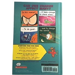 DOG MAN FETCH-22 PAPERBACK BOOK- 237PAGES