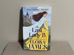 The Last Lady B by Eloisa James – 2026 Brand New Paperback