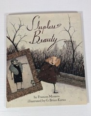 Sleepless Beauty Hardcover Frances Minters illustrated G. Brian Karas book 1996