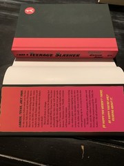 I Was a Teenage Slasher by Stephen Graham Jones (2024 Hardcover) 1st/1st Edition
