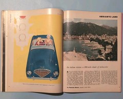 PLAYBOY magazine-OCTOBER 1956 vol.3, no 10. Vintage
