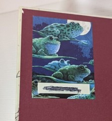 Sleepless Beauty Hardcover Frances Minters illustrated G. Brian Karas book 1996
