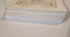 Vintage Addy An American Girl Boxed Set First Edition Hardcover Book Set