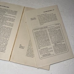 The Getting Back to Nature Diet Salem Kirban Paperback 1978