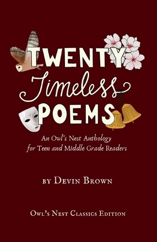 Devin Brown Twenty Timeless Poems (Paperback) (UK IMPORT)