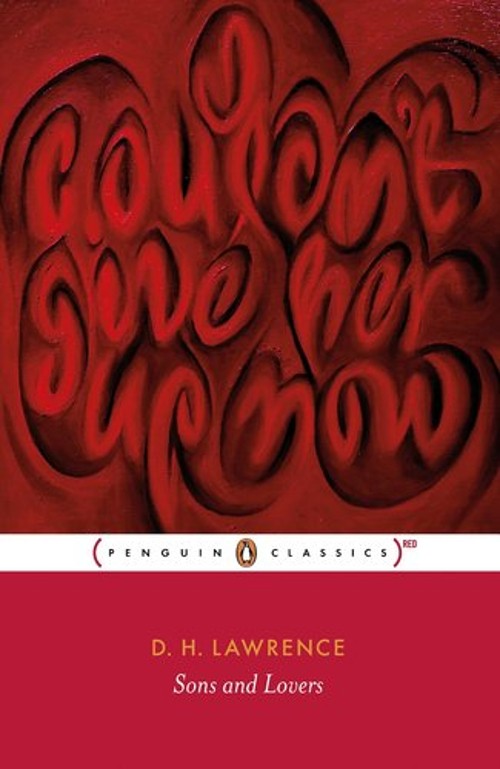 Sons and Lovers Paperback David Herbert Lawrence