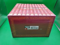 FAIRY TAIL Manga Box Set 1 Paperback VOL 1-11 ENGLISH MOVIE Paperback W/Stickers