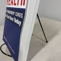 Uncensored Health 25 Forbidden Cures PB 2018 Alliance for Advanced Health