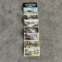 1993 Turner Publishing Inc. James Gurney’s DINOTOPIA POSTCARD BOOK „Rare”