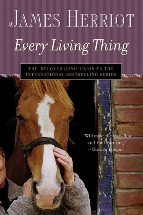 Every Living Thing Perfect James Herriot