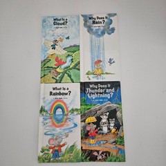 Weekly Reader Just Ask Books Lot of 31 What, Why Hardcovers Vtg 1980s