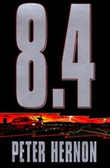 8.4 Hardcover Peter Hernon