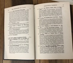 Vintage Psychology Book – Philosophy of As If – by Ogden 1920’s Positivism