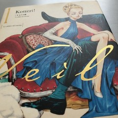 LIBRO VEIL Nº 01 (SPANISH EDITION)