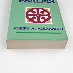 Through the Bible Commentary Luke, Psalms The Message Of Jeremiah Book Lot Of 3