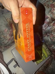 Harry Potter Paperback Boxset #1-7 by J. K. Rowling, See Description & Photos