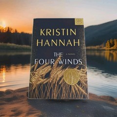 The Four Winds Kristin Hannah 2021 First Edition Hardcover St. Martin’s Press