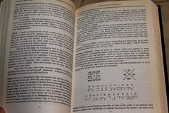 (1998 First Edition -England) A REFERENCE BOOK FOR FREEMASONS / Frederick Smyth