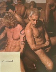 Homosocial : Bonded Through C*ck by Jason Wimberly 2025 Hardcover Photo Book