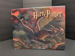 Harry Potter Paperback Boxset NEVER READ