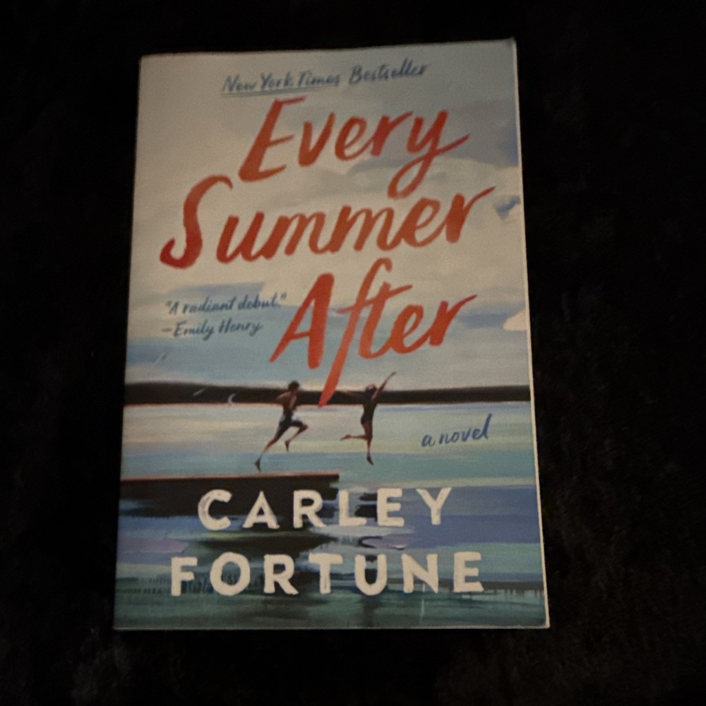 Carley Fortune Every Summer After (Paperback) Romance Readers Guide