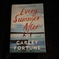 Carley Fortune Every Summer After (Paperback) Romance Readers Guide