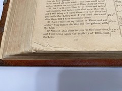 Holy Bible 1888 Holman KJV and parallel KJV/Revised New Testament