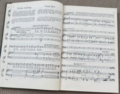 WAGNER: Parsifal – Vocal Score (Schirmer Hardcover), Hermann Uhde headshots