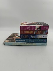 Inside Bridgerton Betsy Beers and Shonda Rhimes 2022 Hardcover And 4 PB Books