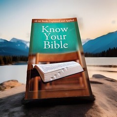 Value Bks.: Know Your Bible : All 66 Books Explained and Applied by Paul Kent