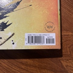Harry Potter and the Cursed Child Parts One and Two (Special Rehearsal Edition)