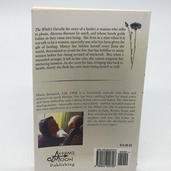 THE WITCH’S GET By Diana Janopaul Artemis Moon Publishing SIGNED COPY VERY GOOD