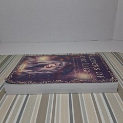 Keepers of the Light by S.A. McClure Signed Paperback 2nd Ed YA Fantasy Promo